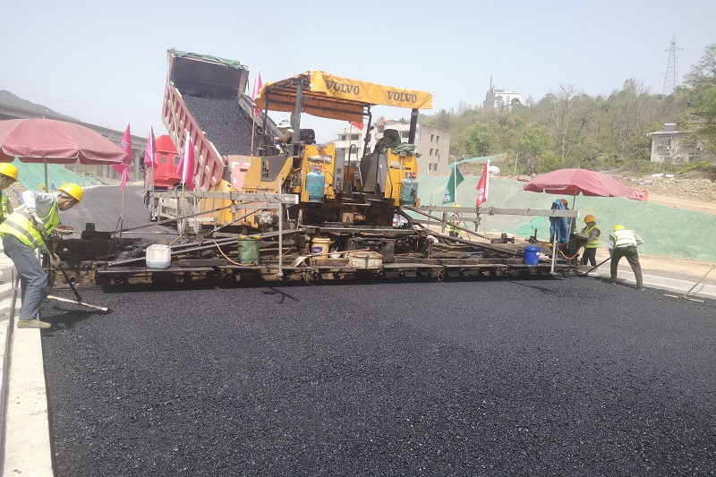 拼經(jīng)濟(jì)，比發(fā)展⑤丨路橋集團(tuán)養(yǎng)護(hù)分公司正式運(yùn)營